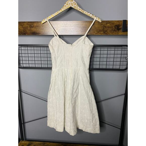 Lilly Pulitzer White Eyelet Dress | Size 2 - Picture 5 of 5